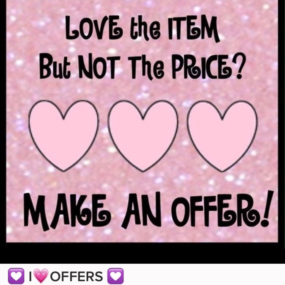 Make offer